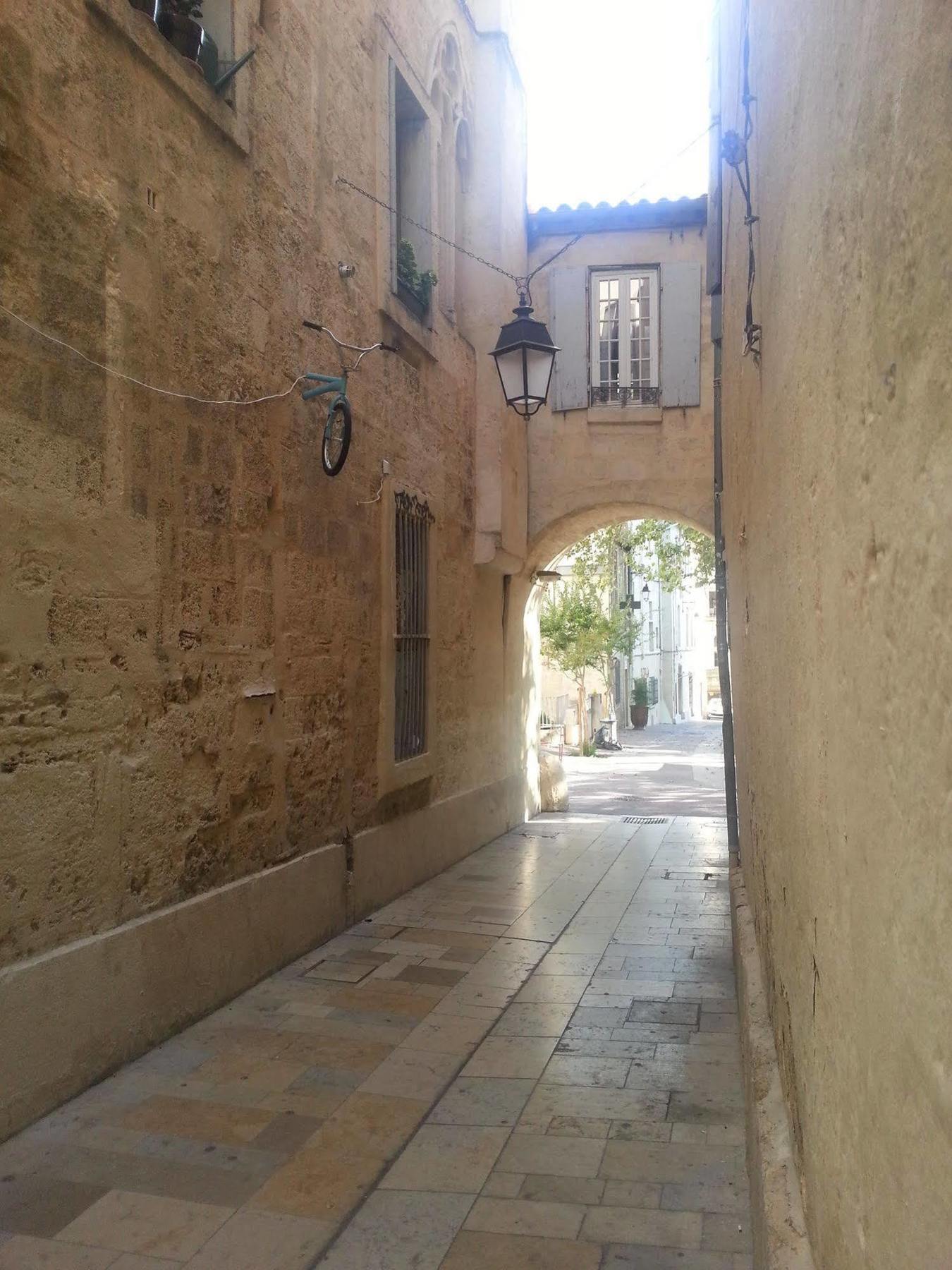 Hotel Des Voyageurs Montpellier Extérieur photo